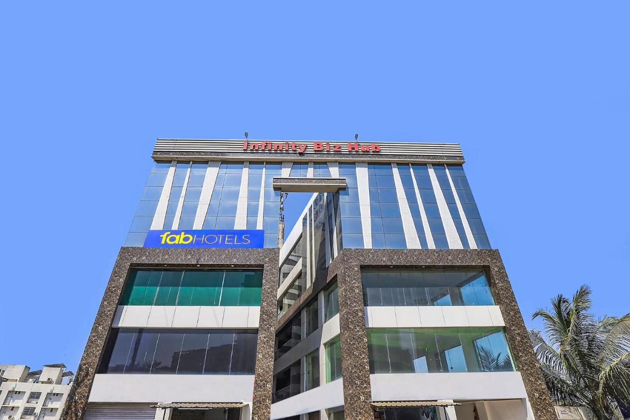 Fabhotel Code Surat Exterior photo