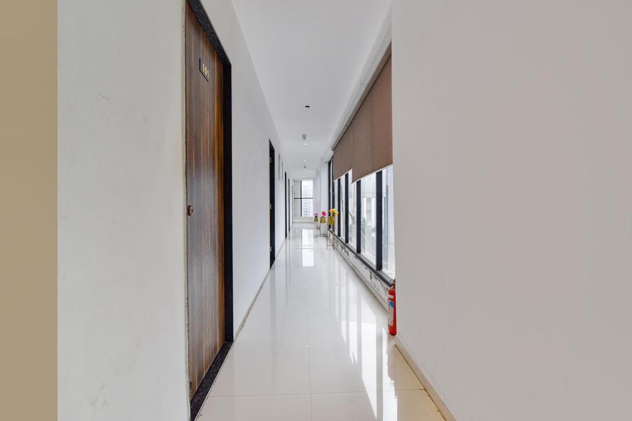 Fabhotel Code Surat Exterior photo